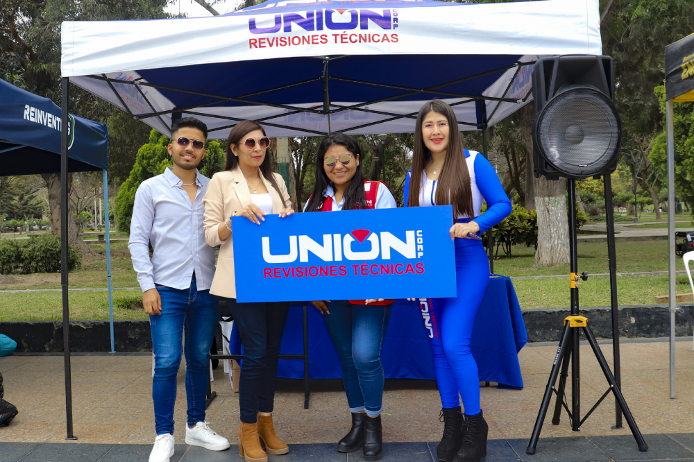 Equipo union corp revisiones tecnicas